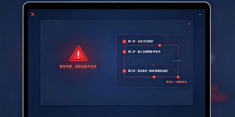 推特X账号被盗号如何快速找回？2026 官方完整实操指南